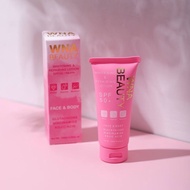 WNA Whitening & Repairing Lotion SPF50++