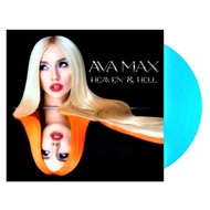 Ava Max - Heaven & Hell ( Limited Edition Transparent BLUE Vinyl / LP )