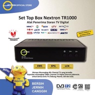 Set Top Box Receiver TV Digital Nextron / Set TV Digital Receiver