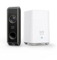 Eufy Video Doorbell Dual 2K無線視像門鈴