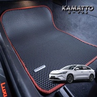 Kamatto Classic BYD Seal 6 EV (2025-Present) Car Floor Mat and Carpet