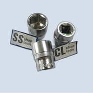 MATA SOCKET BIT 22mm 24mm 1/2" 6pt socket wrench 22 24 mm shock vanadium Ring