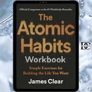 Book/Buku/eBook: The Atomic Habits Workbook: Official Companion to the #1 Worldwide Bestseller