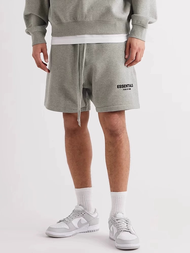 New กางเกง Fear Of God Essentials แท้ Sweat Shorts (SS22)