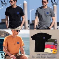 Casual Short Sleeve T Shirt / Couple Shirt Cotton Unisex