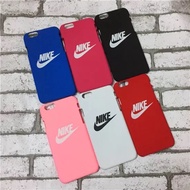 Nike iPhone 5/5s/6/6s/6+ casing