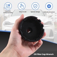 Oil Filter Cap Wrench Cup Socket Remover Tool for   64MM