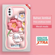 Jasouwe Samsung M02 A11 M11 M13 M12 M20 M22 M32 M10 M21 M30 M30S M23 A32 5G A02 A22 latest casing hp