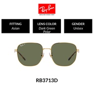 RAY-BAN  - RB3713D 001/9A