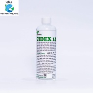 Pure Cidex 14 moss prevention solution - glutathione 2.6% (500ml bottle)