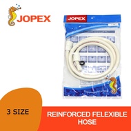 JOPEX PVC REINFORCED FLEXIBLE HOSE / TUBE 48", 60", 72"