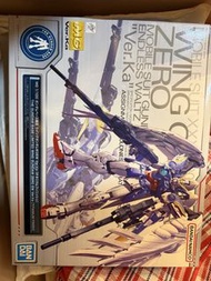 Wing Gundam Zero[Titanium Finish]MG1/1000