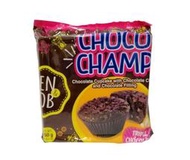 BEN&BOB CHOCO CHAMP 可可風味杯子蛋糕 350g/1包