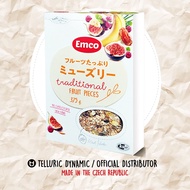 Emco Traditional Swiss Style Muesli (Japanese Pack) 375gm HALAL CERTIFIED *LIMITED OFFER* READY STOC