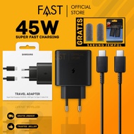 Fast Charger 45W Original Type C 5A Cable