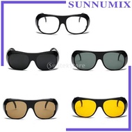 [Sunnimix] Welding Goggles, Welding Safety Goggles, Protective Goggles, Safety Glasses for Construct