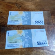 50000 unc solid 5 TH 2016