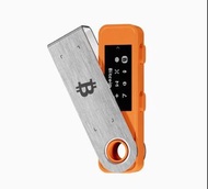 [全新現貨] Ledger Nano S Plus,  橙/黑 加密貨幣冷錢包 (not ledger nano x, ledger stax, Ledger Flex)