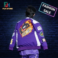 Latest ECHO RACING jacket s13 2024 RRQ BLACKLIST EVOS ONIC ALTEREGO OVER SIZE SML XL XXL XXXL XXXXL 