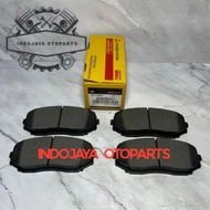 FRONT BRAKE PADS PAJERO DAKAR BRAKE PADS 2016 AND ABOVE 4605B541