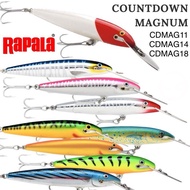 RAPALA MAGNUM LURE CD-18, CD-14, CD-11 🔥Ready Stock🔥 100% Original🔥
