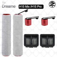 FOR Dreame H15 Mix /h15 Pro Vacuum Accessories: roller brush, HEPA filter, Deodorant Stick, brush ho