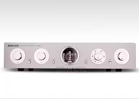 Refere to Marantz 7 tube preamp classic line 12AU7 12AX7B Tube Preamplifier HIFI Power Amplifier Aud