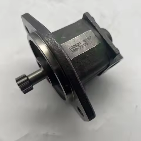 3887285 388-7285 C10 C12 Fuel Transfer Pump for Motor Grader 120H 140H
