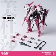 核誠治造 美杜莎 medusa