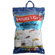 Nature's Gift Celebration Basmati Rice 5kg (ข้าวบาสมาติ)