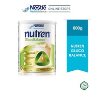 Nutren Fibre Nutren Glucobalance (800g) EXP 2025