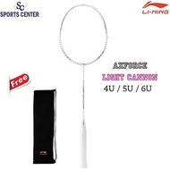 New Lining Axforce Light Cannon AYPT311 White Badminton Racket