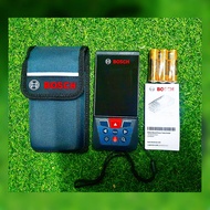 BOSCH เครื่องวัดระยะเลเซอร์ รุ่น  GLM 150 C (0601072FK0)  Professional วัดระยะได้แม่นยำ กล้องวัดระยะ