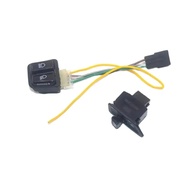 Modified Double Flash Light Turn Signal Hi-Lo Beam Switch Low Beam Switch For Scooter Honda Elite 12