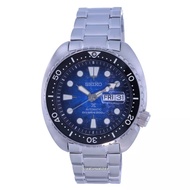 Seiko Prospex King Turtle Save The Ocean Special Edition Automatic Diver's SRPE39 SRPE39J1 SRPE39J 200 M Men's Watch