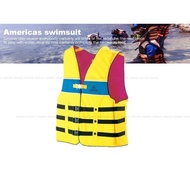 30-40kg Life Jacket With Bag C Type Lifebuoy Torpedo Buoy River Upstream 3109A