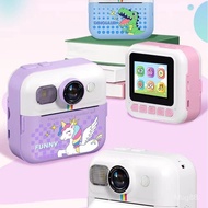 Russian Polaroid Children's Digital Camera Printing Digital Camera HD Camera