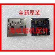 Sony PJ660 HX60 MC2500 A3000 EA50 pj390e rx10m4 RX10 Card Slot Card Holder