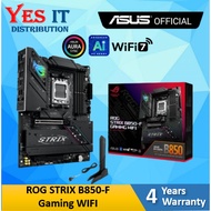 ASUS ROG STRIX B850-F / B850-A / B850-E GAMING WIFI AM5 DDR5 Motherboard