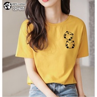 100% Cotton T-shirt 17-96