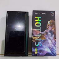 handphone infinix hot 11s nfc 6/128