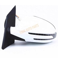 Hot Sale car mirror auto parts Rearview Mirror Auto Folding For BAIC E130/E150/D20/EV200/EX360/EX260