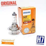 Philips Premium Vision H7 55watt +30% Brighter - H7 Car/Motorcycle Lights