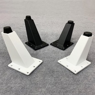 Aluminum Alloy TV Cabinet Furniture Feet Sofa Cushion Coffee Table Support Feet Cabinet Table Feet O