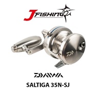 Dijual Reel Daiwa Saltiga 35 N - SJ Handle Kanan Diskon