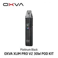 PODS SYSTEM - XLIM PRO 2 PLATINUM BLACK ORIGINAL BY OXVA Best Seller