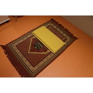 OCA Ar-Rayyan Mat/ Praying Mat/ Solat Mat/ Sejadah Mat/ Solat Thick Cooling Mat