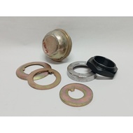 ISUZU ELF150 NHR55 AXLE LOCK NUT WASHER CONE & HUB CAP