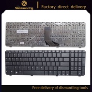 Layout Siakoocty Keyboard us for HP Compaq CQ61 G61 G61-336NR G61-632NR G61-327CL CQ61-320CA G61-423