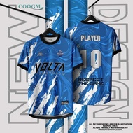 Original Design - Futsal Football Volta jersey custom name men's jersey Thailand Viral Jersey jersey